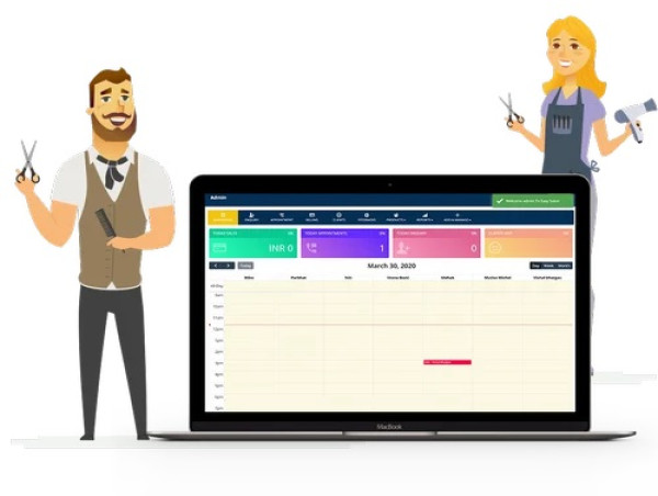 Salon Software Market May Set a New Epic Growth Story |Acuity Scheduling, Millennium