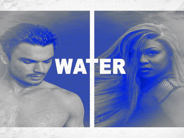  CHART-TOPPING TASHI & SAMUEL MANCINI RELEASE NEW SINGLE 'WATER' FOLLOWING TOP 10 BILLBOARD HIT DUET 