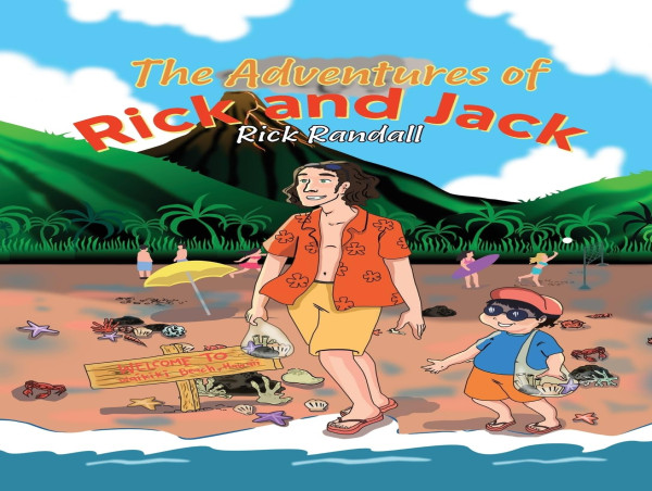 The Adventures of Rick and Jack: A Beachside Journey of Fun and Reflection