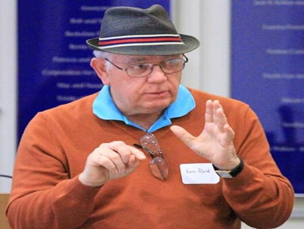  Educator Ken Rand Celebrates Continued Success of Memoir Chronicling 47 Years of Teaching 