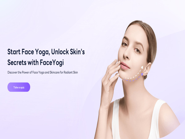  Face Yogi Official Website Launched Last Week: Embracing Inner and Outer Radiance 