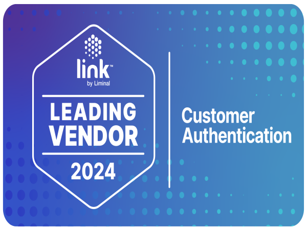 Keyless Emerges as Market Leader in Liminal's Review of 50 Key Players in Customer Authentication