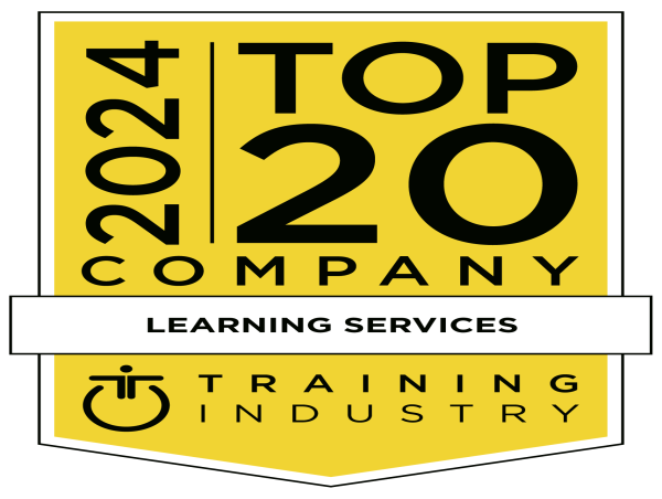 Infopro Learning Named a 2024 Top Learning Services Company by the Training Industry 