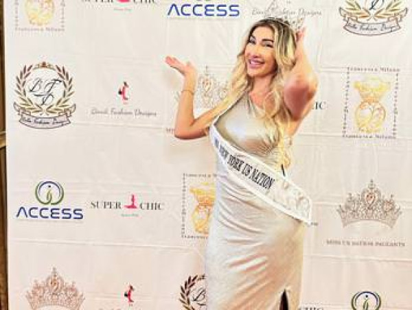 Ms. New York US Nation 2024