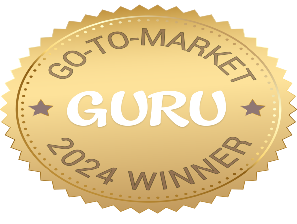 2024 Go-To-Market Gurus Announced