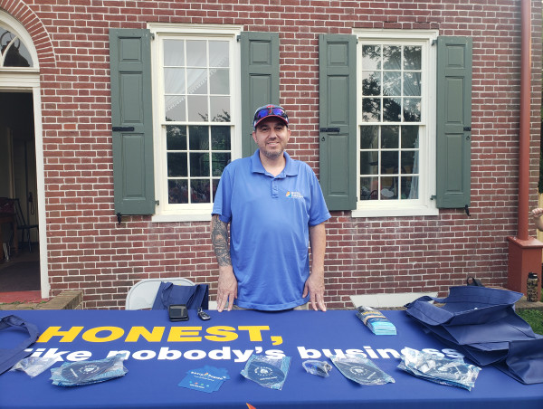 Bovio Rubino Service Sponsors Summer Events in Cherry Hill, NJ