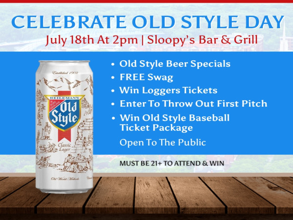 MAYOR MITCH REYNOLDS TO DECLARE JULY 18, 2024 'OLD STYLE DAY' IN LA CROSSE, WISCONSIN