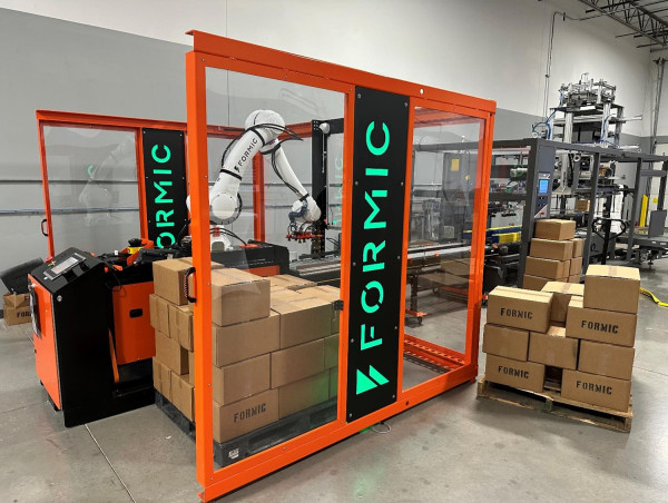 Formic Raises $27.4 Million to Bring Automation to More Manufacturers