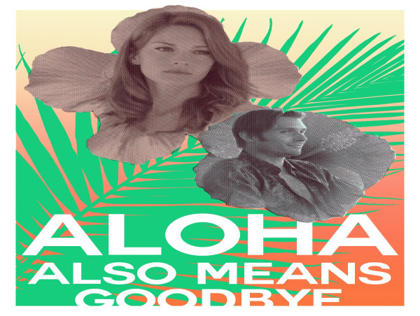  Random Media Proudly Announces Worldwide Digital Debut of ALOHA ALSO MEANS GOODBYE film - Beginning June 25 