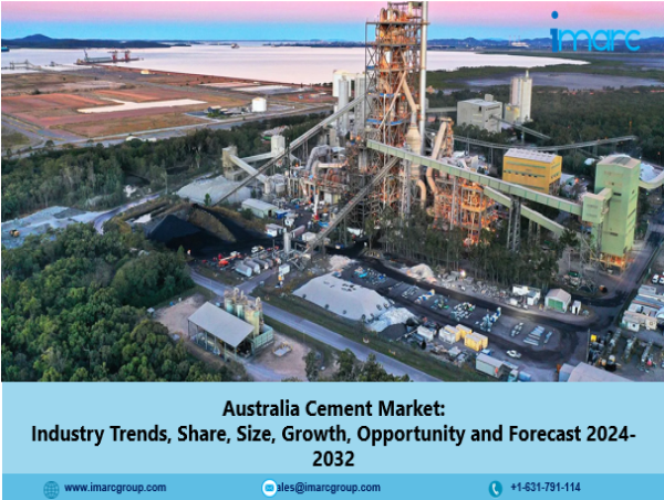 Australia Cement Market Size, Demand, Key Players and Forecast 2024-2032