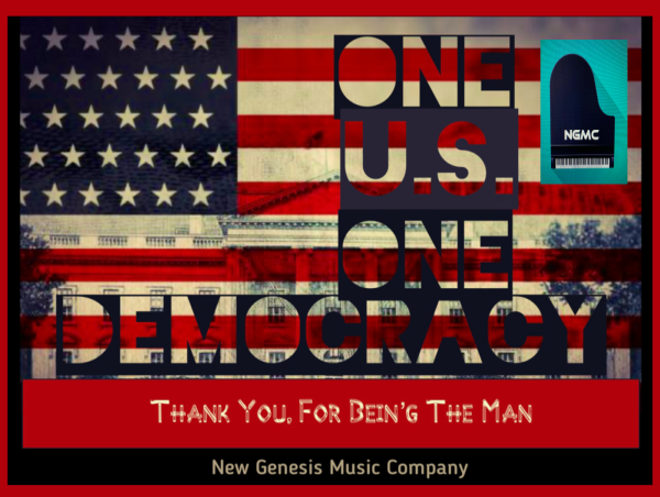 NGMC's Re-Release of 'Thank You For Bein'g the Man'