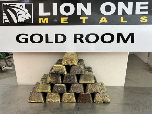  Lion One Announces Record Gold Production at Tuvatu, Increases Plant Expansion, Expands Surface Footprint South of Tuvatu, Updates Technical Report 