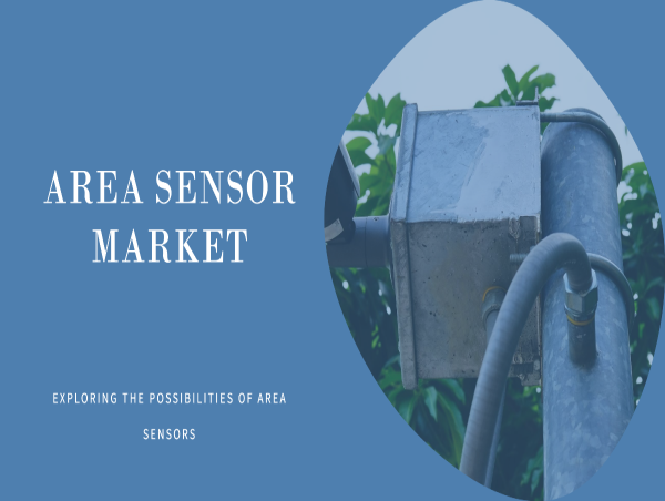 Area Sensor Market Growth Accelerates, Projected to Reach $25.16 Billion by 2034