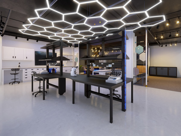 Future of Lab: On-Carpet versus Off-Carpet