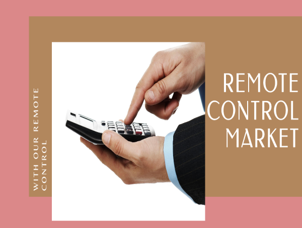  Remote Control Market to Reach US$ 42.1 Billion by 2034, Driven by Smart Home Adoption 