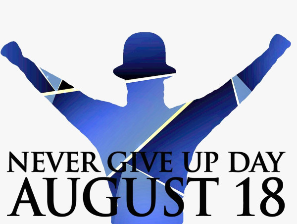  Never Give Up Day: A Beacon of Resilience for Americans in an Election Year 