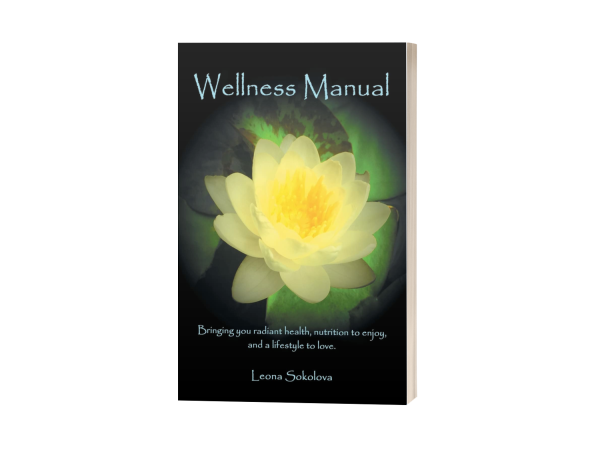 Leona Sokolova Explores Inner Peace and Optimal Health in 'Wellness Manual'