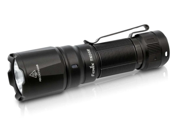  Fenix Lighting Introduces the Fenix TK05R Tactical EDC Flashlight 