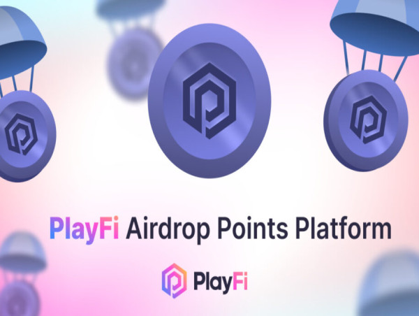  PlayFi Launches the PlayFi Airdrop Platform to Enhance Community Engagement 