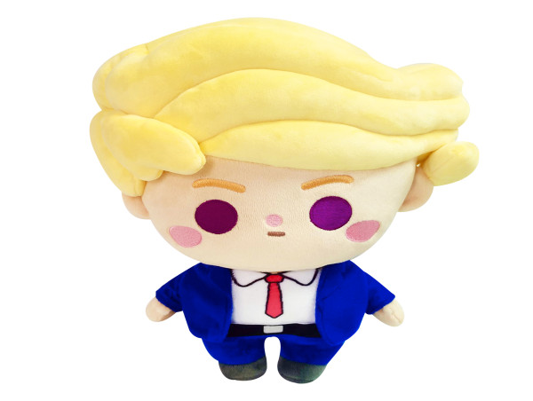 DollTV Unveils Exciting Expansion of Chibi in Chief Plush Toy Line