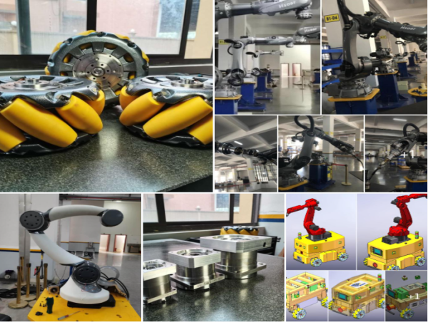 HSOAR Group Reveals How Cycloidal Drives Revolutionize AGV/AMR Performance at Unmatched Cost-Benefit