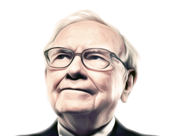  Warren Buffett to leave his billions to new charitable trust 