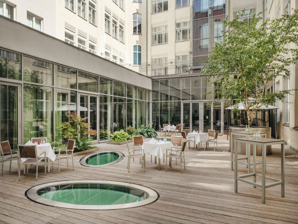  Sustainability Actions Anchored in Work and Life at Mövenpick Hotel Berlin 