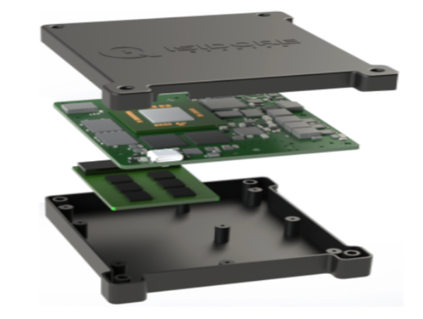 Forward Edge-AI awarded Phase II SBIR with the Space Development Agency to Develop a High-Throughput Space Router