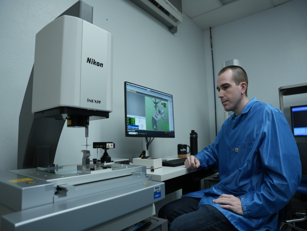 Sharper Sight, Superior Quality: IntriPlex Technologies and Nikon Metrology Elevate Battery Component Manufacturing