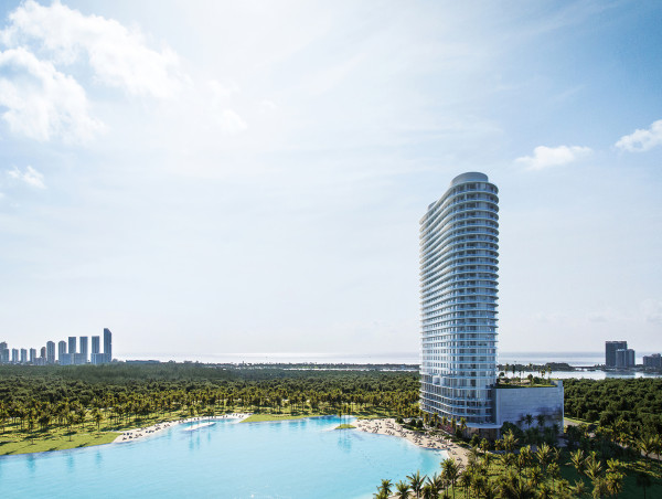 Turnberry Secures $172 Million Construction Loan for ONE Park Tower in North Miami