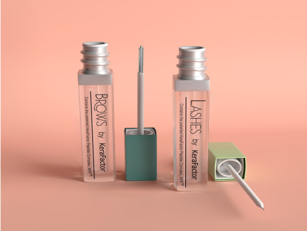  Introducing Lashes by KeraFactor and Brows by KeraFactor: Transformative Serums Redefining Beauty Standards 