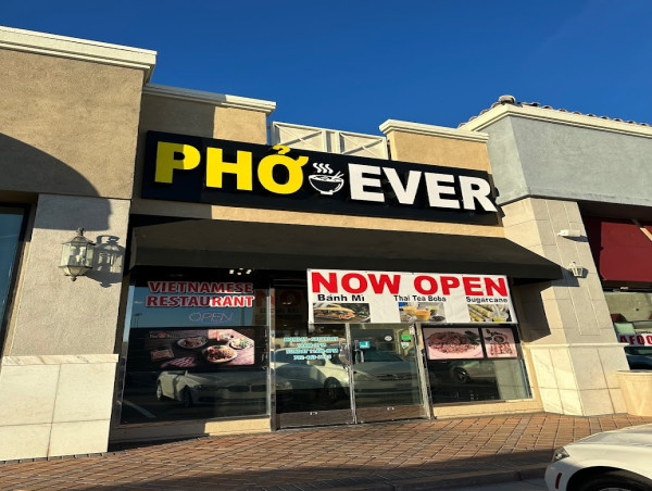  Pho Ever - Vietnamese Pho Restaurant Announces Grand Opening in Las Vegas Near Summerlin Neighborhood 