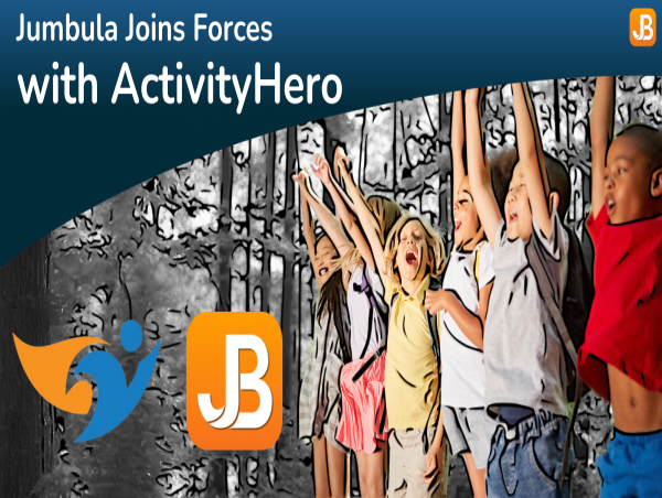  ActivityHero Joins Forces with Jumbula to Expand Marketing Reach 