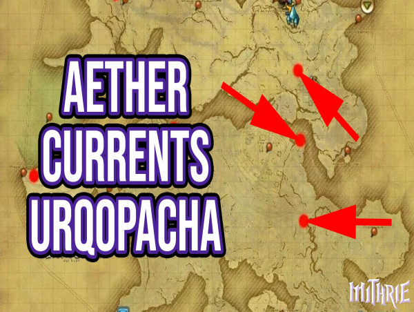 New Aether Currents and Class Guides for FFXIV: Dawntrail Available on Mithrie.com