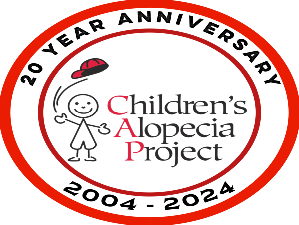 Children’s Alopecia Project Celebrates 20 Years of Empowering Children with Alopecia Hair Loss