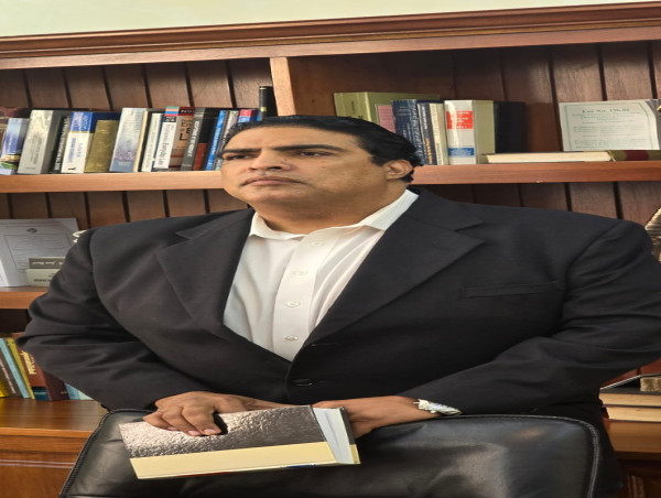 The Penal Attorney Francisco Manuel Lazala Puello Analyzes Human Rights and Abuses in the Contemporary Penal System