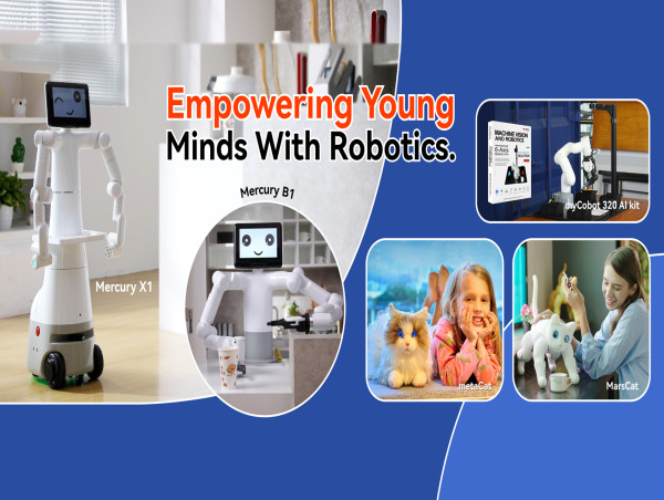 ISTE Live 24 Highlights: Shaping the Future of Education with Elephant Robotics' Innovative Robotics Education Solutions