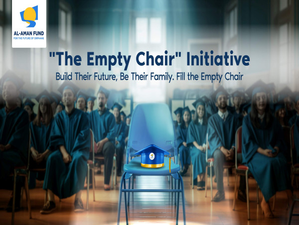 Al Aman Fund Launches 'The Empty Chair' Initiative in Partnership with Schools