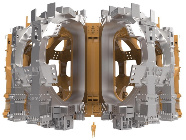  Historic ITER International Fusion Energy Project Marks Completion of its Most Complex Magnet System 