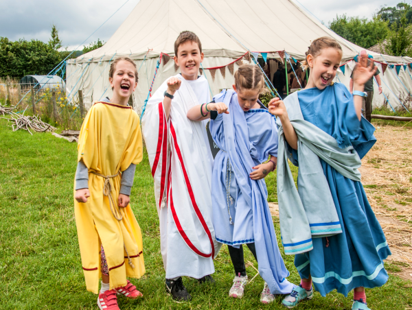  Unleash Adventure With Butser Ancient Farm’s Exciting Summer Camps For 2024 