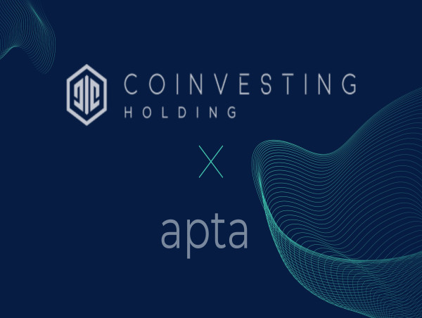 Coinvesting Invests $2.15M to Fuel Cambridge AI Experts' Startup Apta