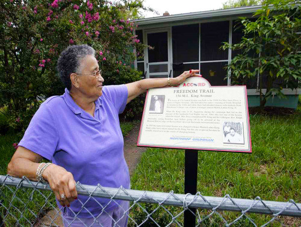  Florida Museum of Black History Task Force Recommends St. Johns County as the Location of State's Black History Museum 