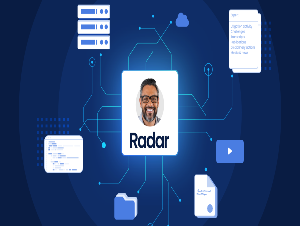  Expert Institutes Unveils Groundbreaking AI Enhancements for Expert Witness Research Platform, Expert Radar 