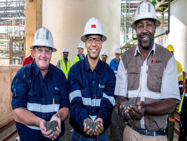  Ivanhoe Mines Completes Construction of Kipushi Concentrator Ahead of Schedule 