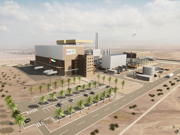 KfW IPEX-Bank finances Waste-to-Energy project in Abu Dhabi