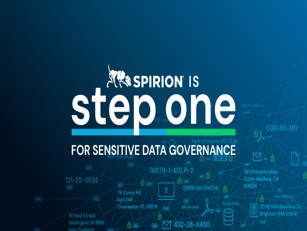 Spirion Announces User Level Remediation as Part of Sensitive Data Platform 13.2 Release