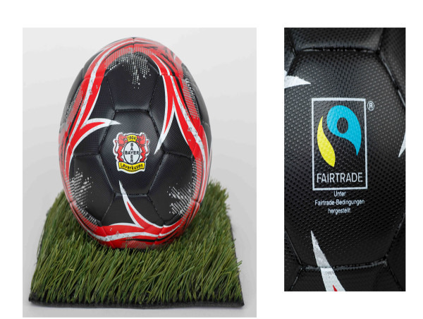  Balldesigner launches exclusive Fairtrade football setting new standards for ethical and sustainable merchandise 