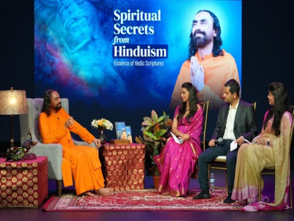 Experience the Absolute Truth from Bestselling Author Swami Mukundananda's Latest Book: Spiritual Secrets from Hinduism