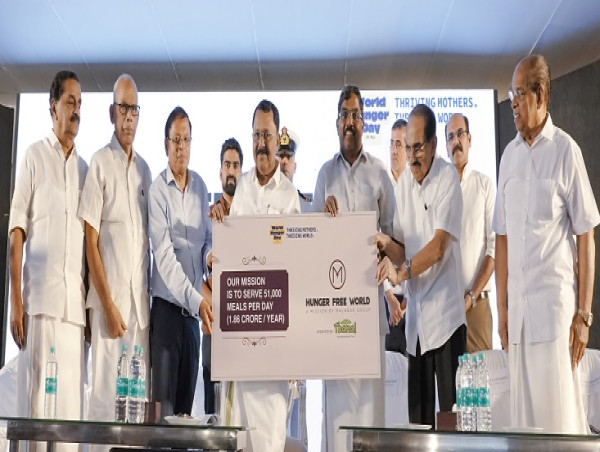 Malabar Group Scales Up 'Hunger-Free World' Programme; To Distribute 51,000 Nutritious Food Packets Every Day
