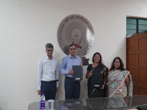  Collaboration Between NALSAR and Kshetra Foundation Aims to Foster Sustainable Community Growth 
